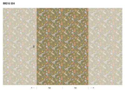 Панно флизелиновое